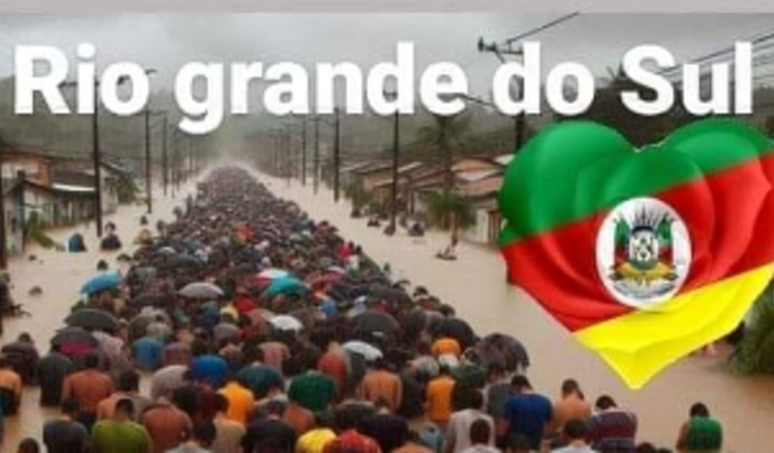 SOS ENCHENTES compra roupas íntimas