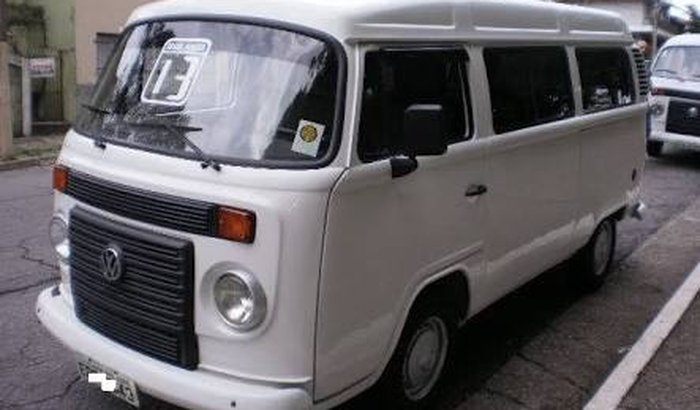 Kombi para o Vale do Jequitinhonha 