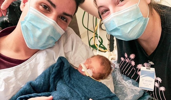 Ajude a realizar o nosso sonho de sermos pais novamente!