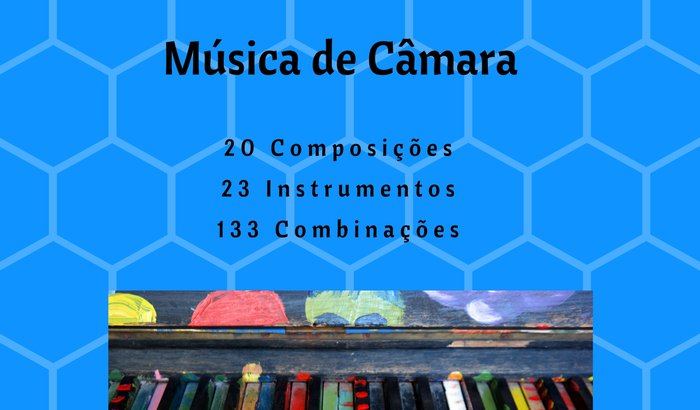 Livro de Composições para Musica de Câmara