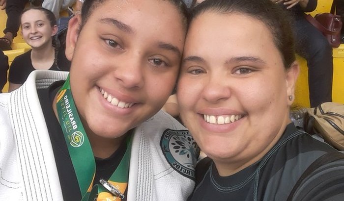 A CAMINHO DO CAMPEONATO CBJJ SÃO PAULO JIU-JITSU 🥋