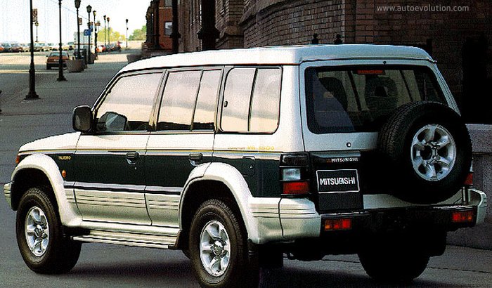 Projeto Pajero