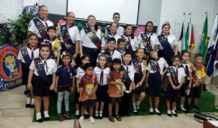 Ajude os Aventureiros ir pro Aventuri