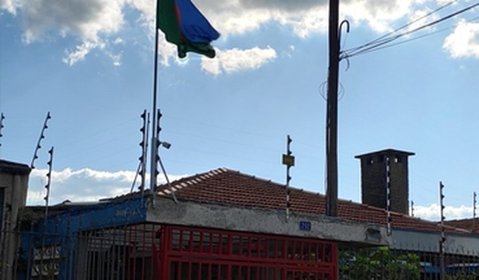 Reforma emergência de parte do telhado  do Templo Morgana Luz