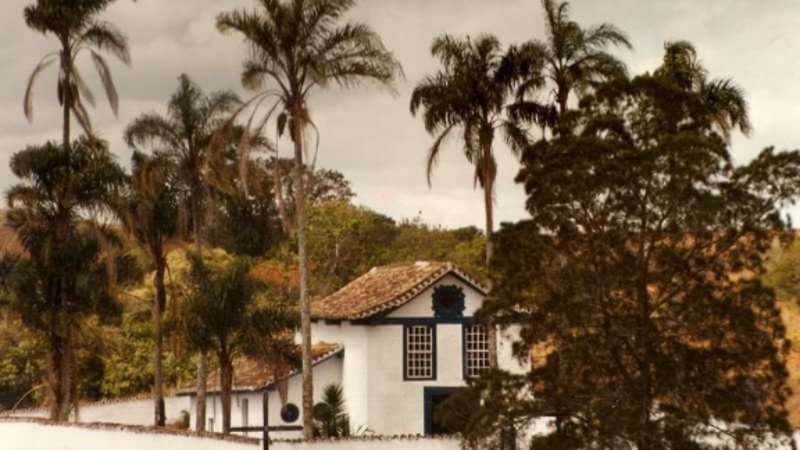 Restauração da Capela de São José do Favacho