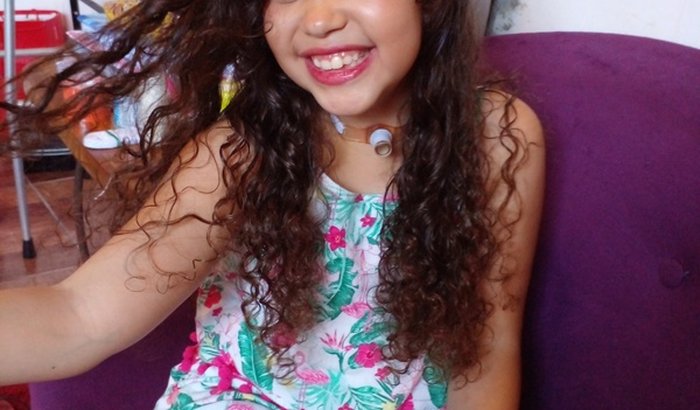Todos pela Mari tratamento da estenose subglotica 