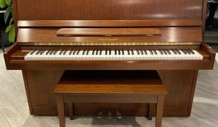 Piano para Beatriz 