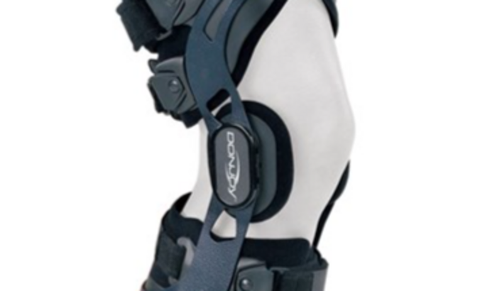 Ajude a comprar uma joelheira DonJoy  para o Mestre Dante