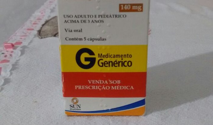 Ajude a comprar Temozolomida 140mg