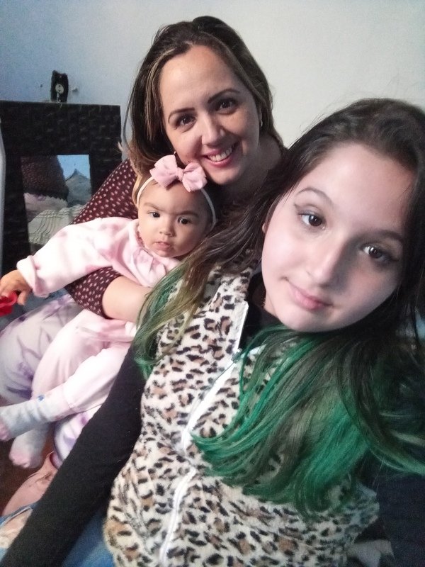 imagem da vaquinha Ajuda para Cristiane 