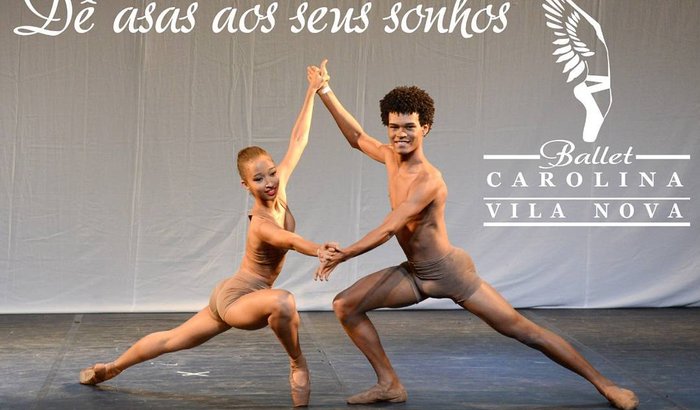 Ajude Bianca à ir para o Dance Theatre of Harlem - NYC