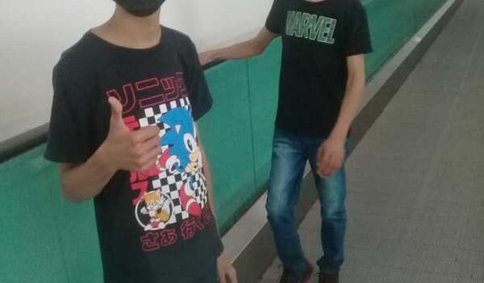 AJUDEM MEUS GEMÊOS ANDAR POR MAIS TEMPO