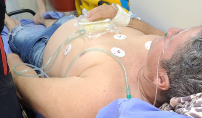 Vaquinha para cirurgia urgente - Veia Entupida