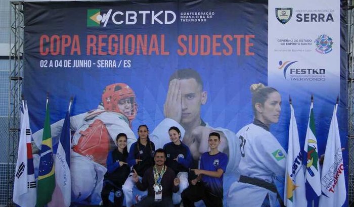 Incentive os atletas da IKGTT