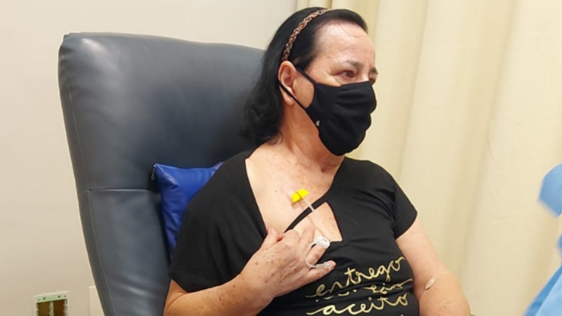 Tratamento Suely minha rainha