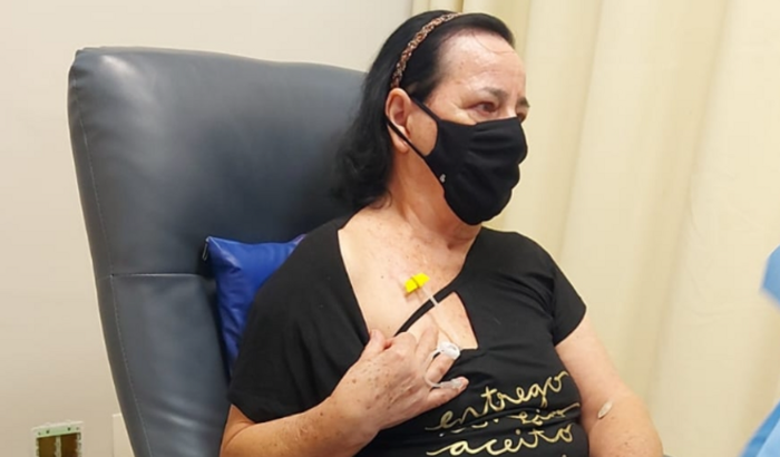 Tratamento Suely minha rainha