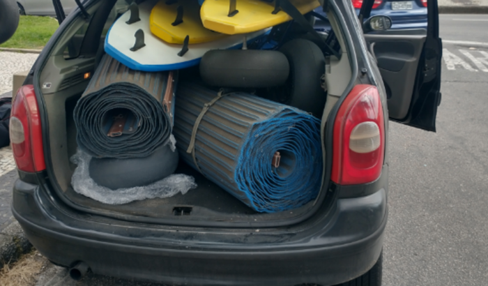 A ONG Adaptsurf Está Precisando de uma Van Adaptada