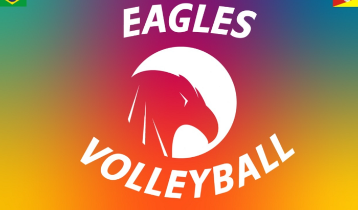 Participação do Eagles na 3 SuperLiga de Vôlei LGBTQIAP+ do RS