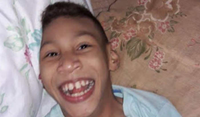 Davi precisa mais do que nunca de ajuda!