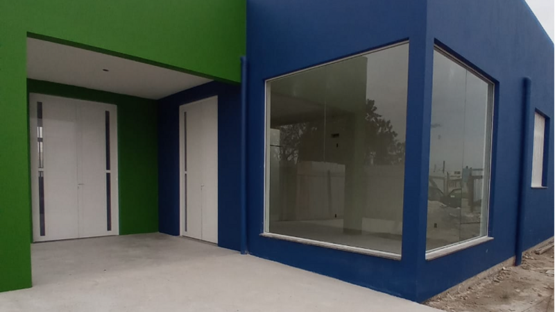 CONSTRUÇÃO DA SEDE DA APADPEL 