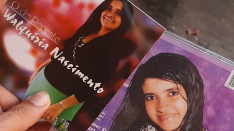 imagem da vaquinha Ajudar para Gravar meu 4° CD