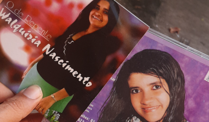 Ajudar para Gravar meu 4° CD