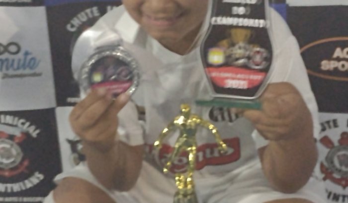 Ajude a realizar o sonho do Enzo Gabriel