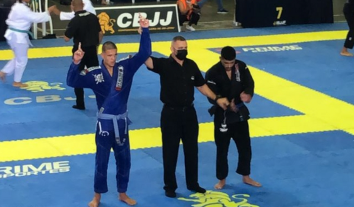 Brasileiro de jiu jitsu 2022