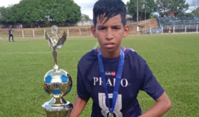 Teste no FLUMINENSE RIO DE JANEIRO 