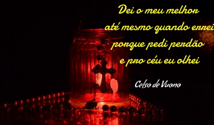 uma margarida para um anjo