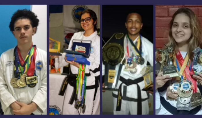 Ajude nossos atletas a competirem pelo Brasil