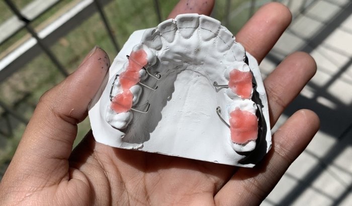 Me ajude a comprar meus materiais de Odontologia
