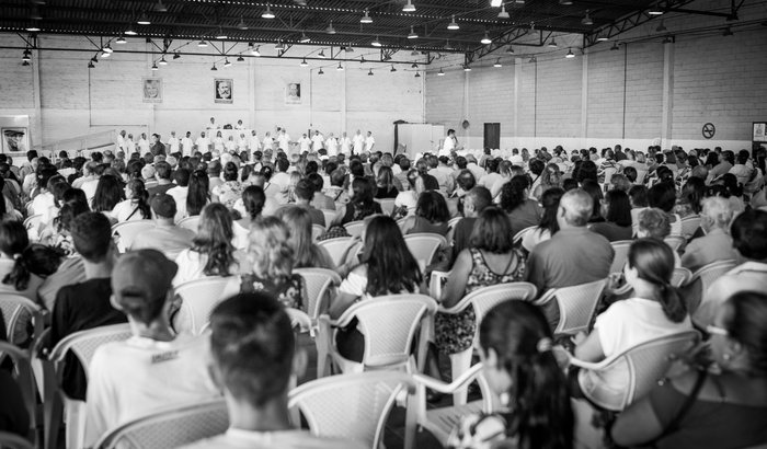 Centro Espiritual Dr. Adolph Fritz