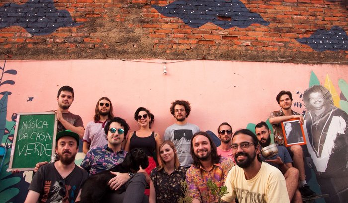 Música da Casa Verde Aid