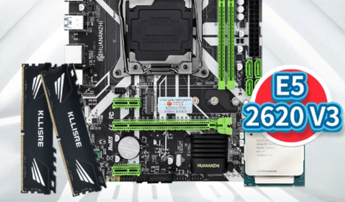 Kit Huanzhi x99 (Xeon)