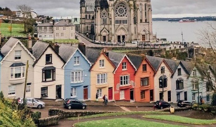 Intercâmbio pra Cork - Irlanda