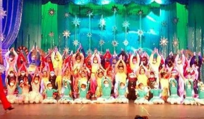 Cultura e Arte para crianças de periferia 