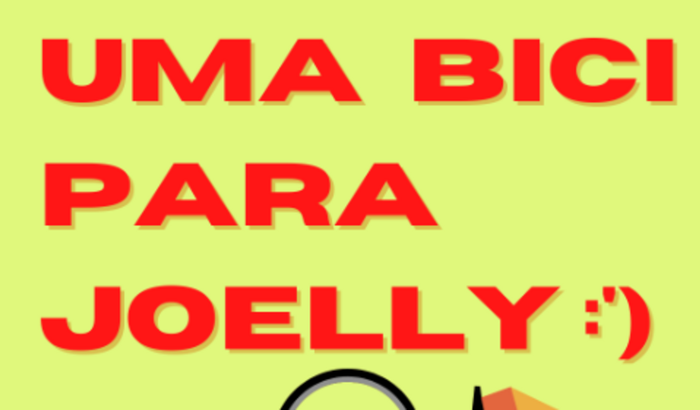 UMA BICI PARA JOELLY