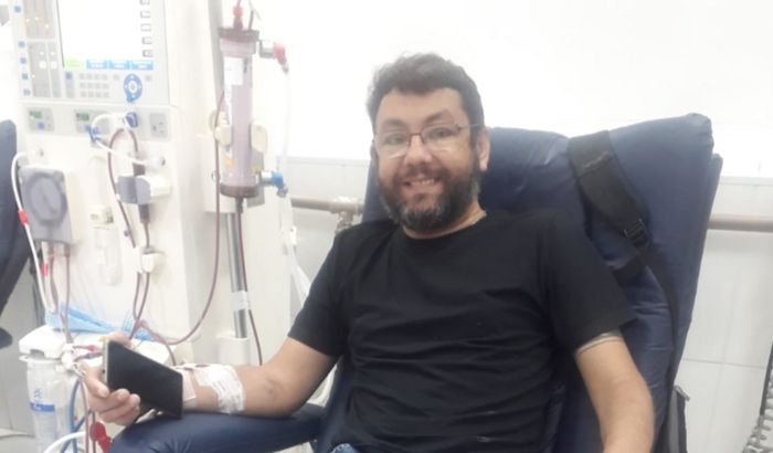 Prótese para o Thi 🦿