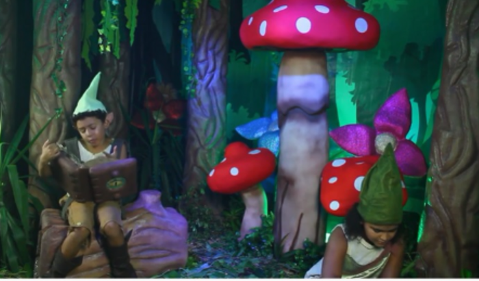 Aluguel de equipamentos  de gravação para projeto infantil