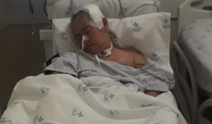 Ajude minha mãe Maria Aparecida