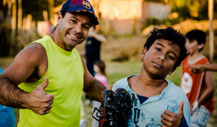 Ajuda para as crianças do Projeto Fortaleza BC