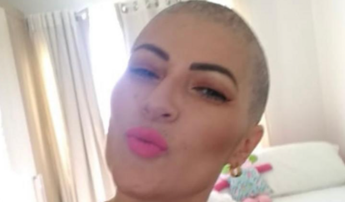 Tratamento Imunoterapia (recidiva Linfoma) para Maria Inês