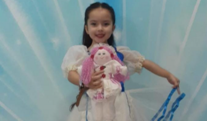 Ajude uma bailarina a começar um sonho