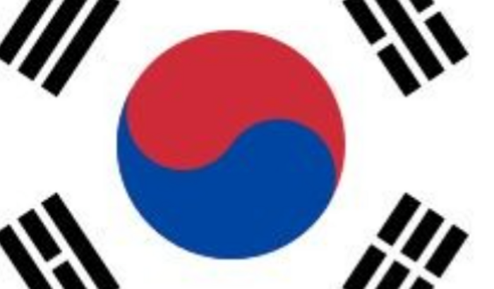 Viajem para a Coreia do  Sul 