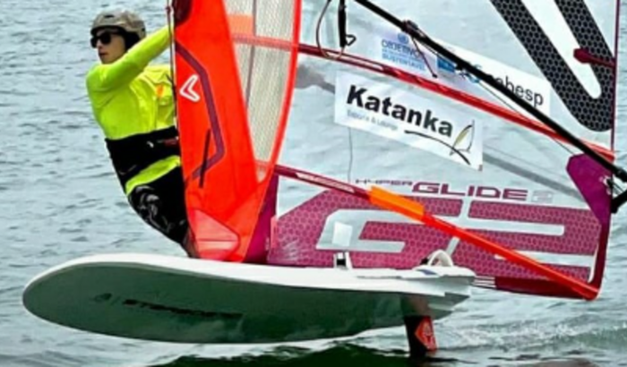 Ajuda para ir ao campeonato mundial da juventude - 2022