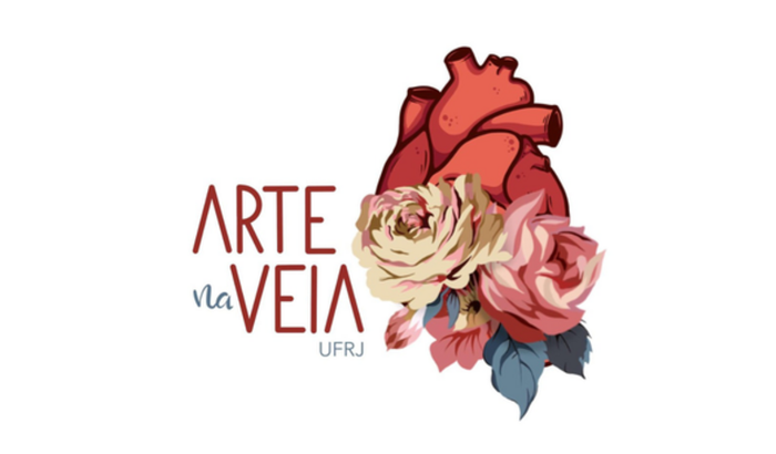 Paredes Poéticas Arte na Veia UFRJ
