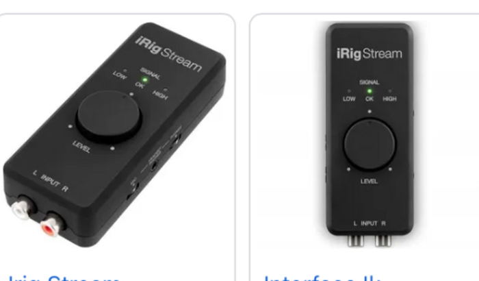 Vaquinha Irig Stream