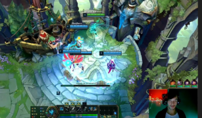 Ajuda para voltar a fazer live ^^