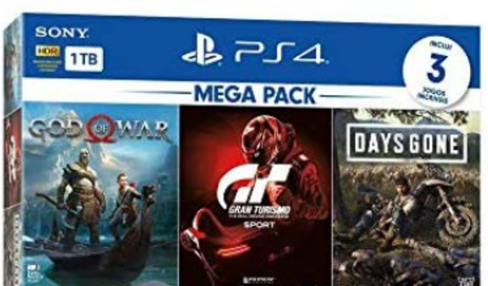 Realizar meu sonho de ter um Playstation 4 😁